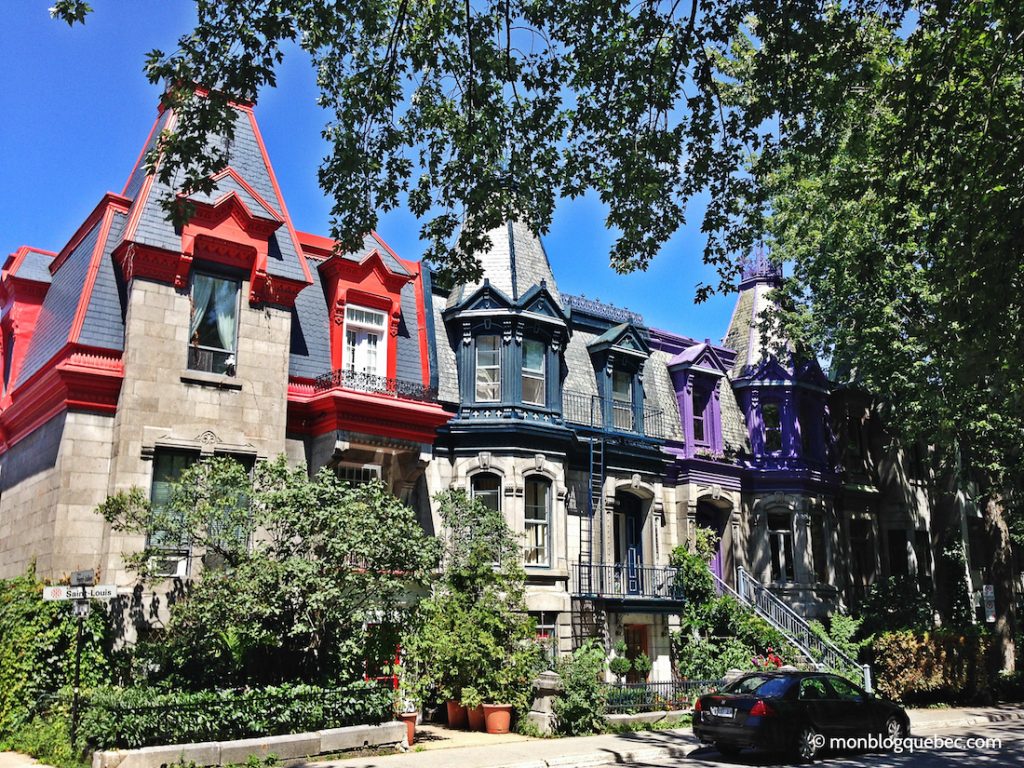 Nos coups de coeur Nos sites préférés au Québec Square Saint Louis Nos coups de coeur Nos sites préférés au Québec monblogquebec