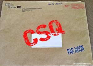 Immigrer au Québec Nos démarches provinciales le CSQ Immigrer au Québec Nos démarches monblogquebec