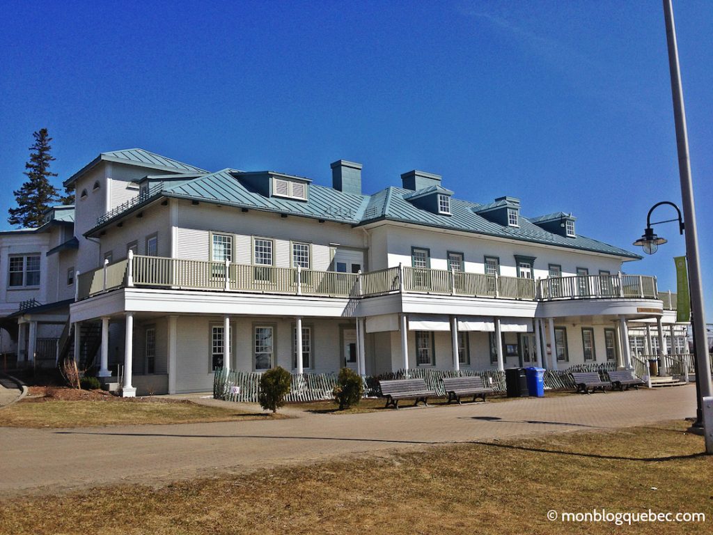 Découvrir Road Book à Québec Chute Montmorency monblogquebec Découvrir Road Book à Québec Chute Montmorency monblogquebec