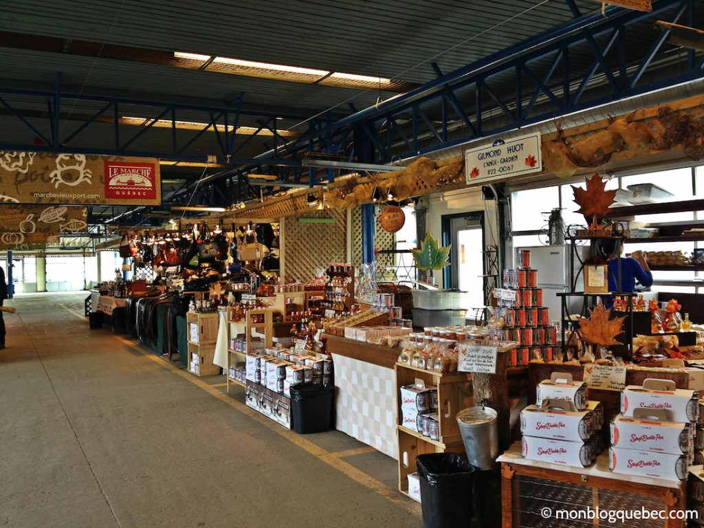 Découvrir Road Book à Québec Marché Vieux Port de Québec Découvrir Road Book à Québec Marché vieux port monblogquebec