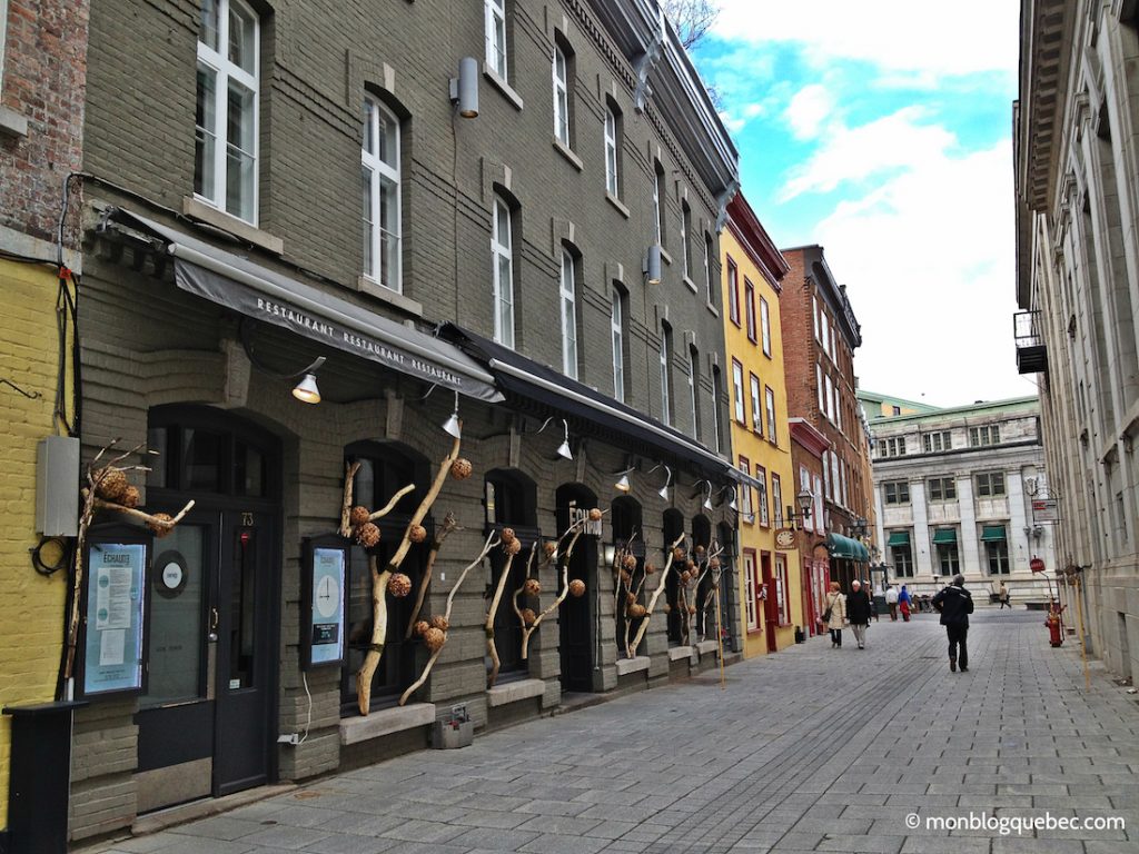 Découvrir Road Book à Québec Vieux Québec Découvrir Road Book à Québec Vieux Québec monblogquebec