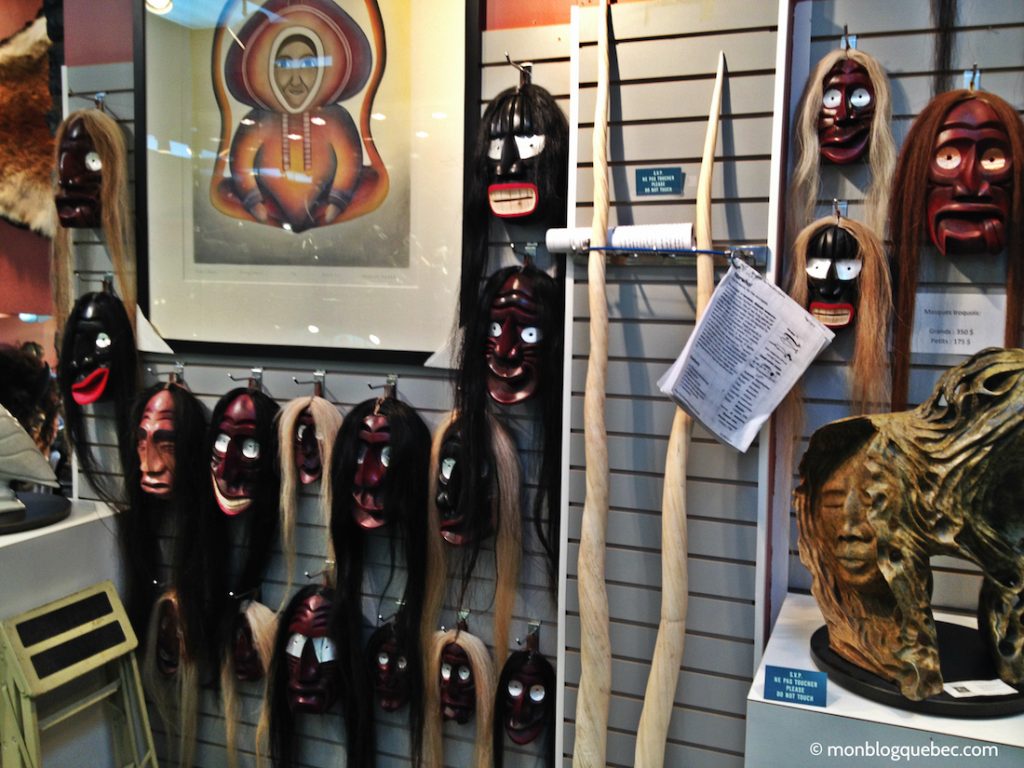 Découvrir Road Book à Montréal Art Inuit Découvrir Road Book Montreal monblogquebec