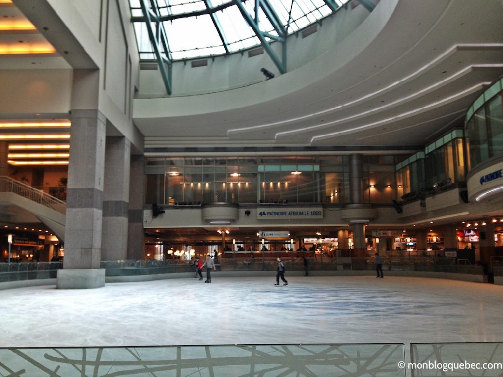 Nos coups de coeur Activités insolites à Montréal Atrium Le 1000 Nos coups de coeur Activités insolites à Montréal Le 1000 monblogquebec