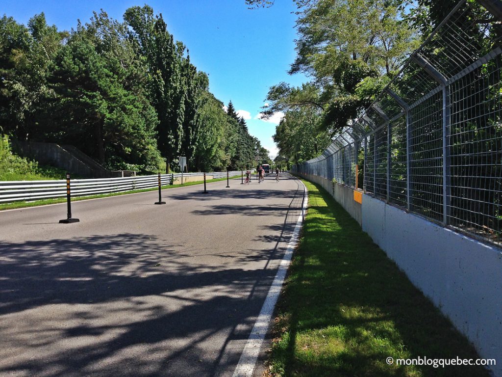 Nos coups de coeur Activités insolites à Montréal Circuit F1 Nos coups de coeur Activités insolites à Montréal Circuit F1 monblogquebec