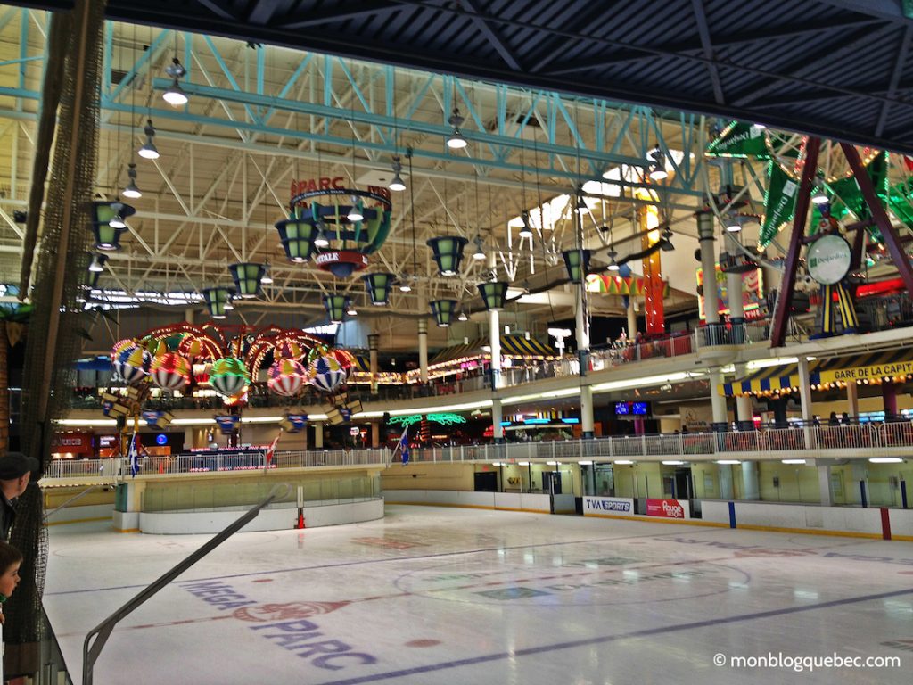 Nos coups de coeur Activités insolites à Québec Montagne russe Nos coups de coeur Activités insolites à Québec monblogquebec