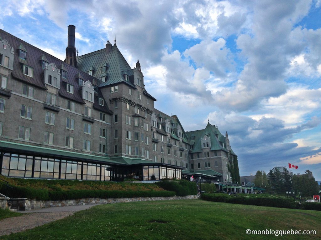 Nos bons plans 10 raisons de camper au Canada Manoir Richelieu Nos bons plans 10 raisons de camper au Canada monblogquebec