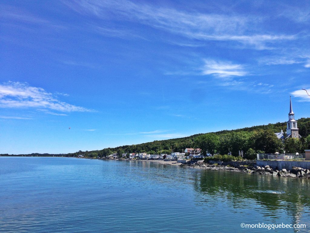 Nos bons plans 10 raisons de camper au Canada Notre Dame du Portage Nos bons plans 10 raisons de camper au Canada monblogquebec