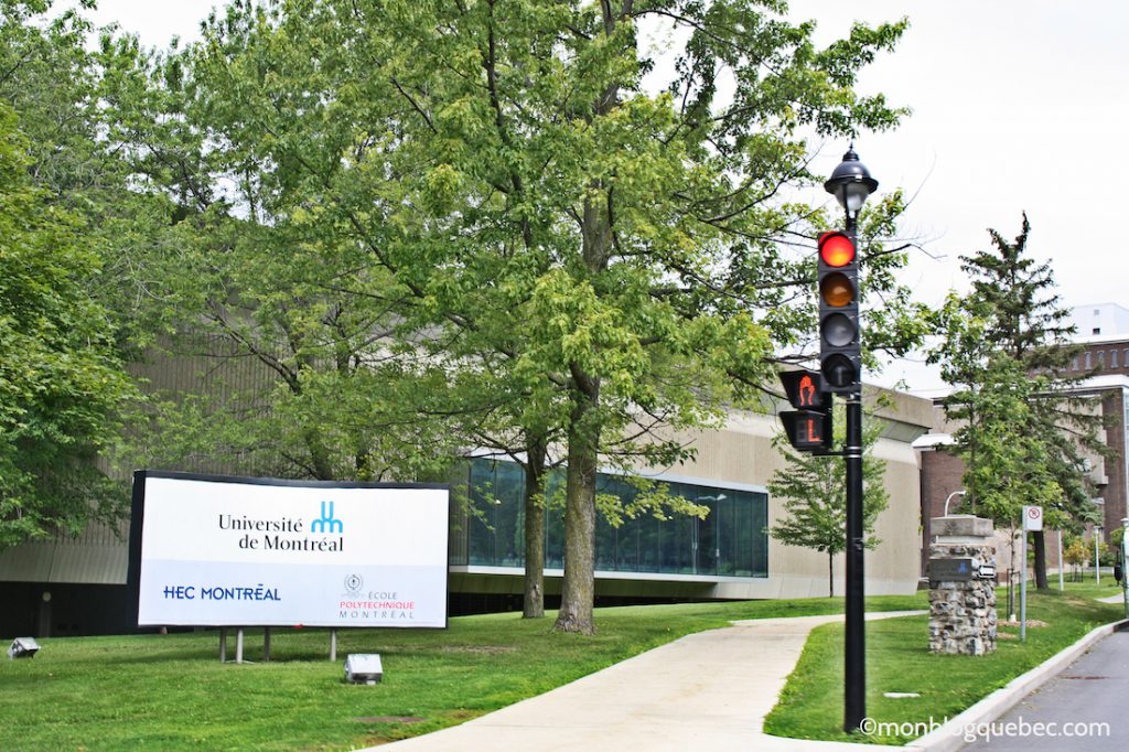 Immigrer pourquoi étudier au Québec Université de Montréal Immigrer étudier au Québec monblogquebec