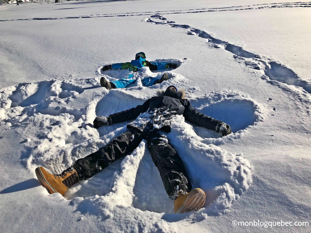 Nos bons plans Affronter l'hiver au Québec monblogquebec