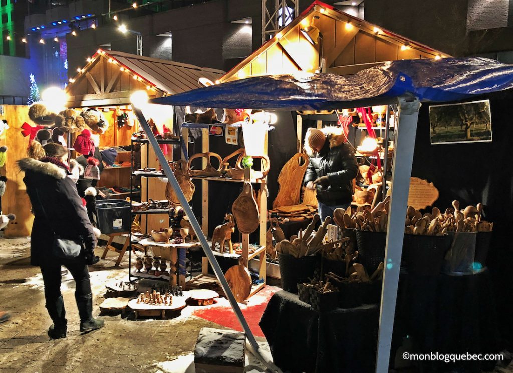 Nos coups de coeur Temps des fêtes à Montreal monblogquebec