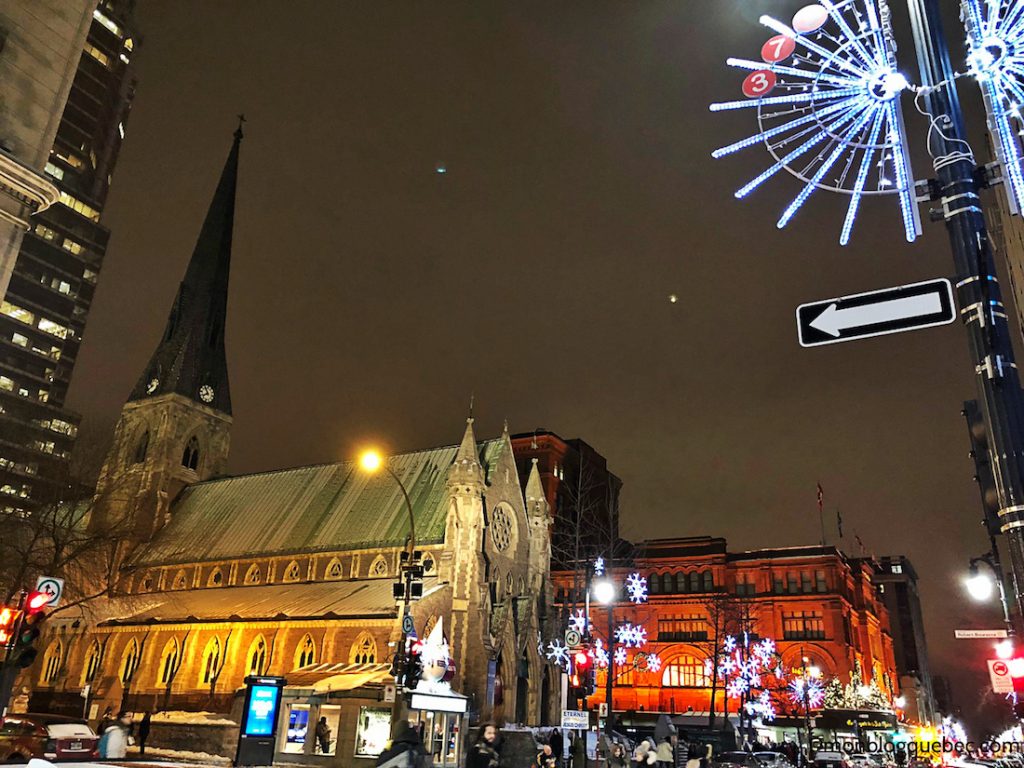 Nos coups de coeur Temps des fêtes à Montreal monblogquebec