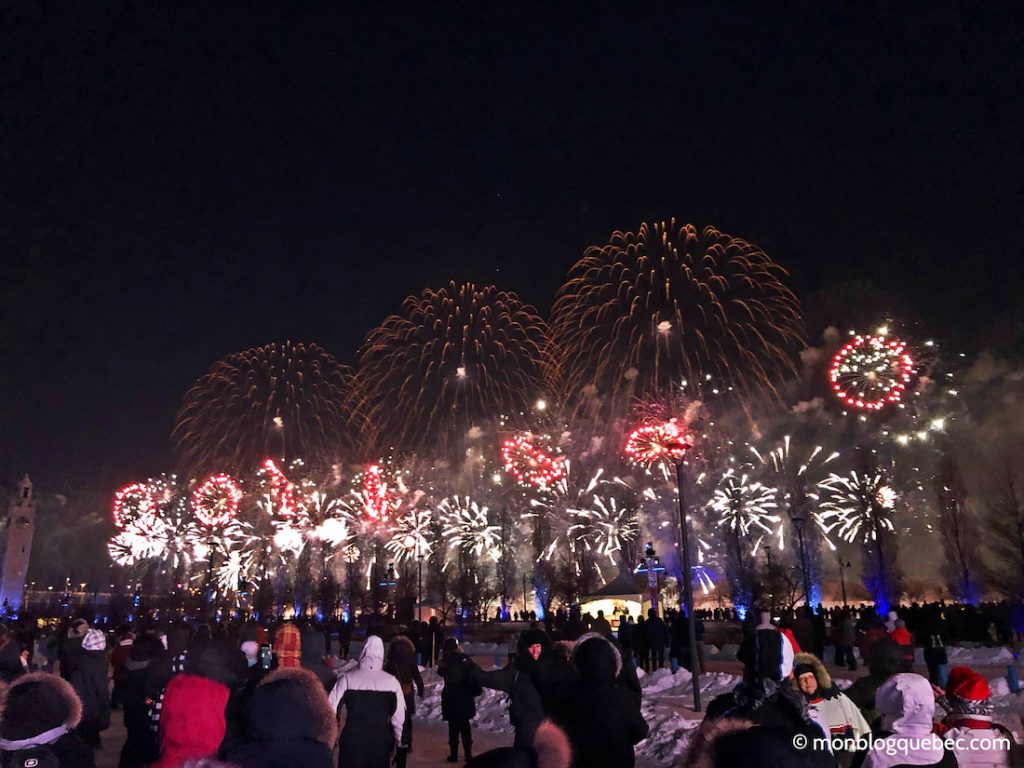 Découvrir Jour de l'an à Montréal monblogquebec