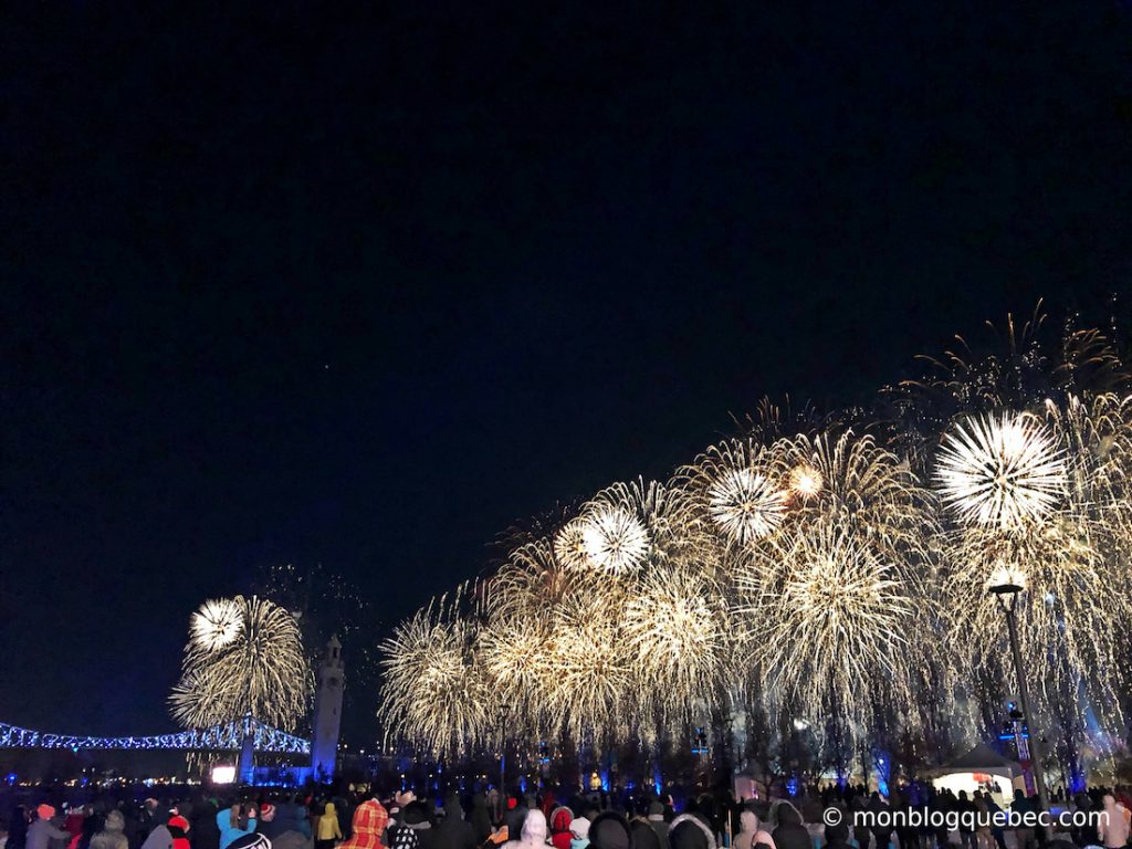 Découvrir Jour de l'an à Montréal monblogquebec