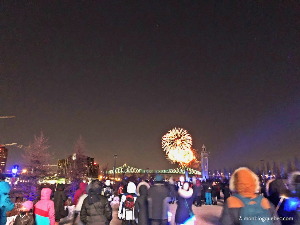 Découvrir Jour de l'an à Montréal monblogquebec