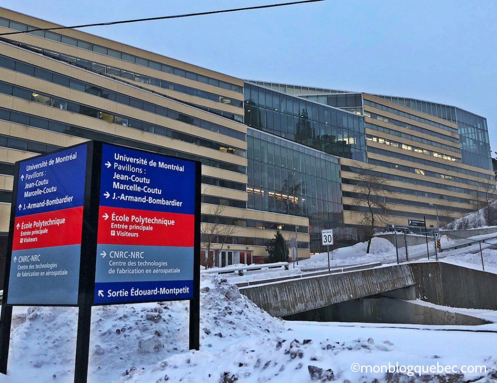 Immigrer Etudier au Québec UdeM Polytechnique Montréal Immigrer Etudier au Québec monblogquebec