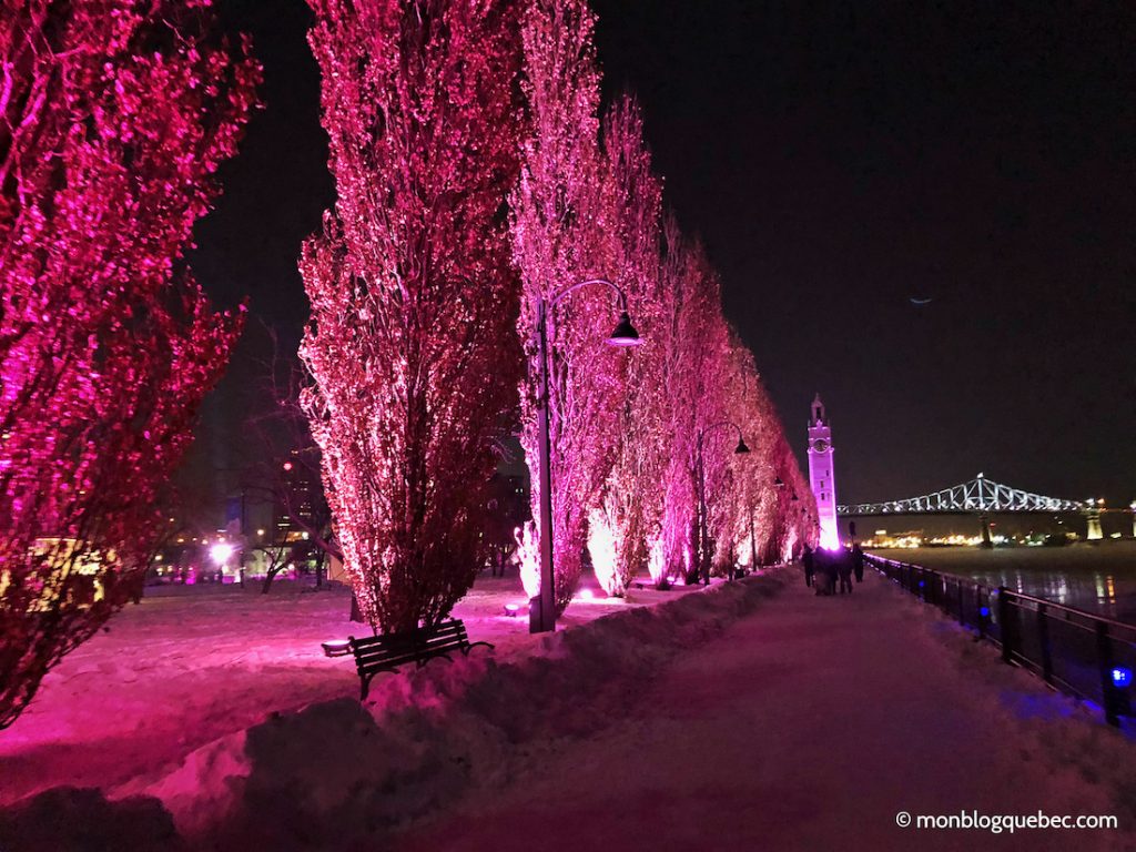 Nos coups de coeur Temps des fêtes à Montréal monblogquebec