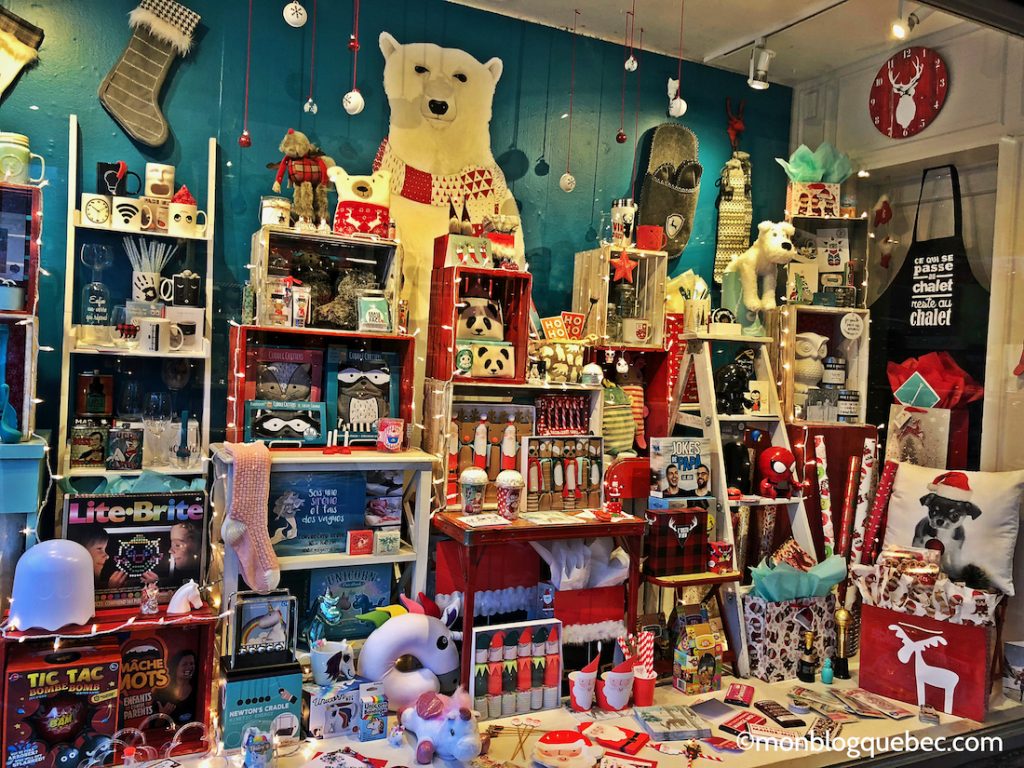 Nos coups de coeur Temps des fêtes à Montreal monblogquebec