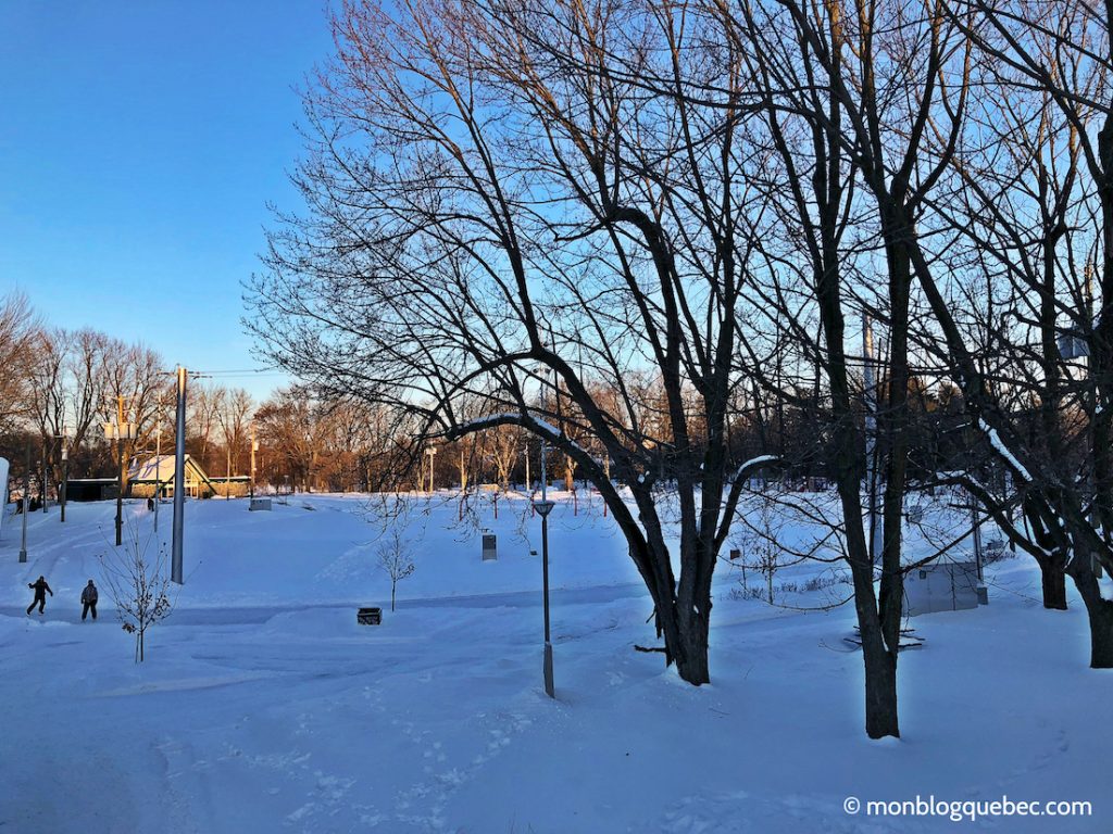 Nos bons plans Activités incontournables à Montréal en hiver Anneau de glace Drummondville Nos bons plans Activités incontournables à Montréal en hiver monblogquebec