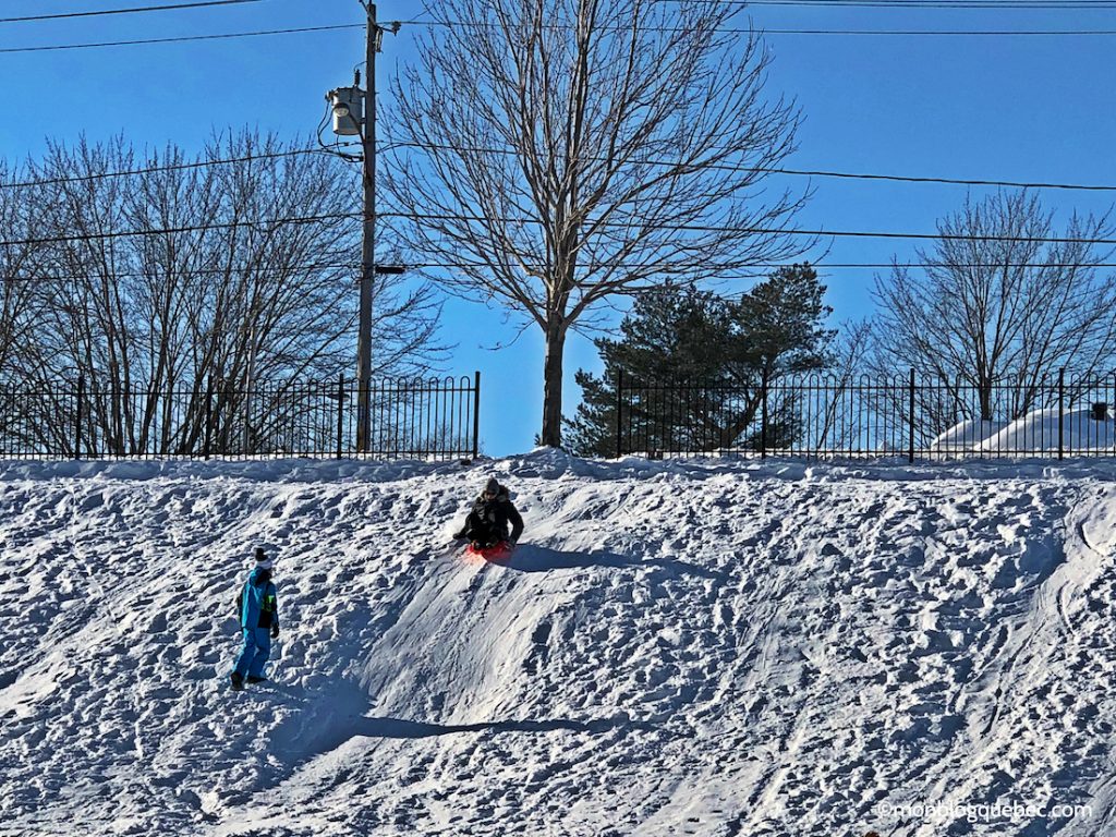 Nos bons plans Activités incontournables à Montréal en hiver Luge Drummondville Nos bons plans Activités incontournables à Montréal en hiver monblogquebec
