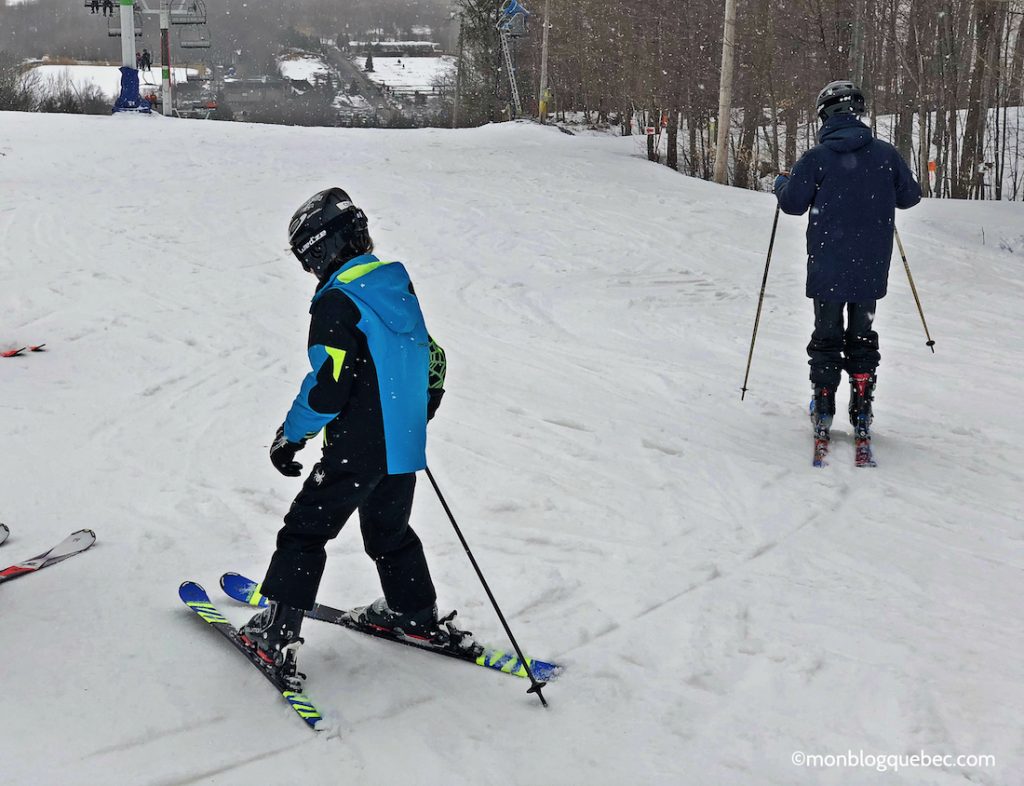 Nos bons plans activités incontournables à Montréal en hiver ski Nos bons plans activités incontournables à Montréal en hiver monblogquebec