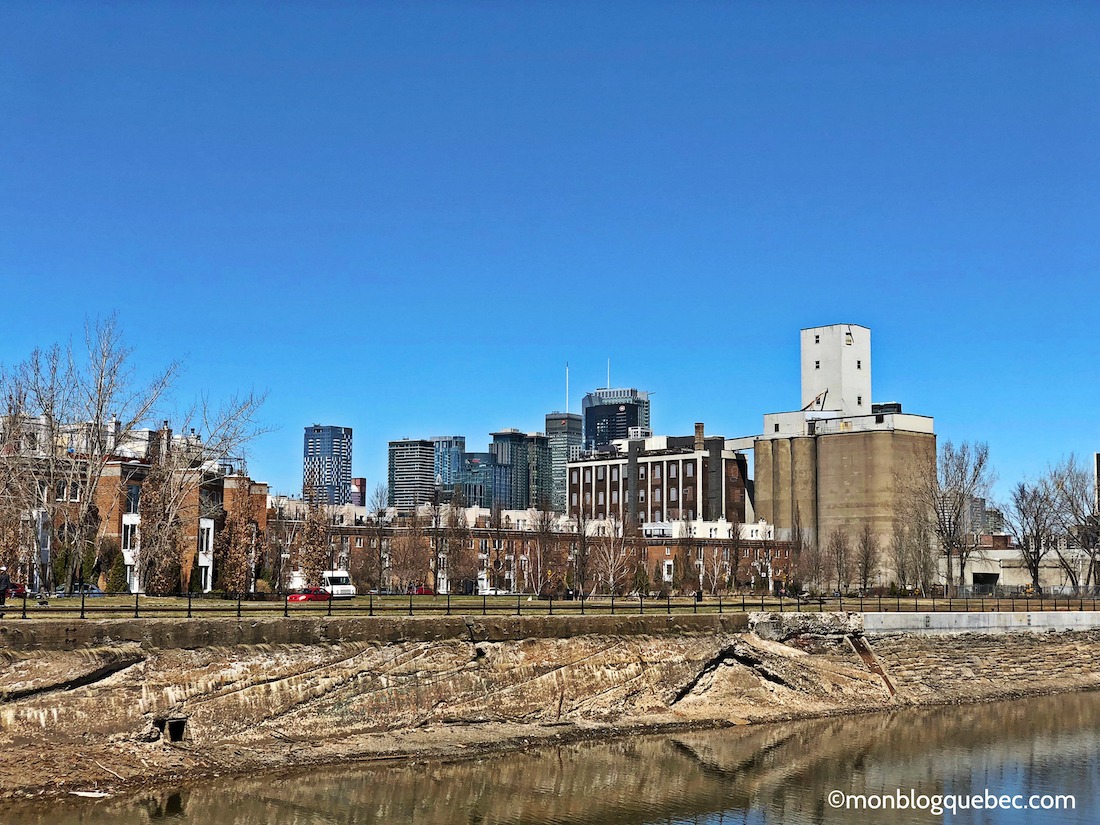 Découvrir Randonnées à Montréal Canal de Lachine Découvrir Randonnées à Montréal monblogquebec