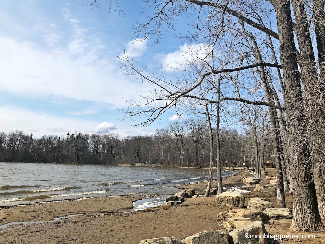 Découvrir Randonnées à Montréal Parc du Cap St Jacques Découvrir Randonnées à Montréal monblogquebec
