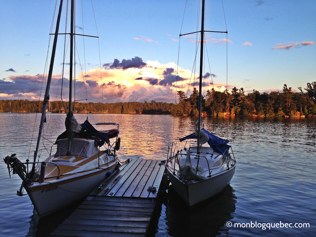Découvrir Camping Nature au Canada monblogquebec