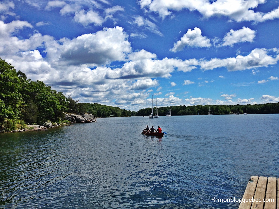 Découvrir Camping nature au Canada monblogquebec