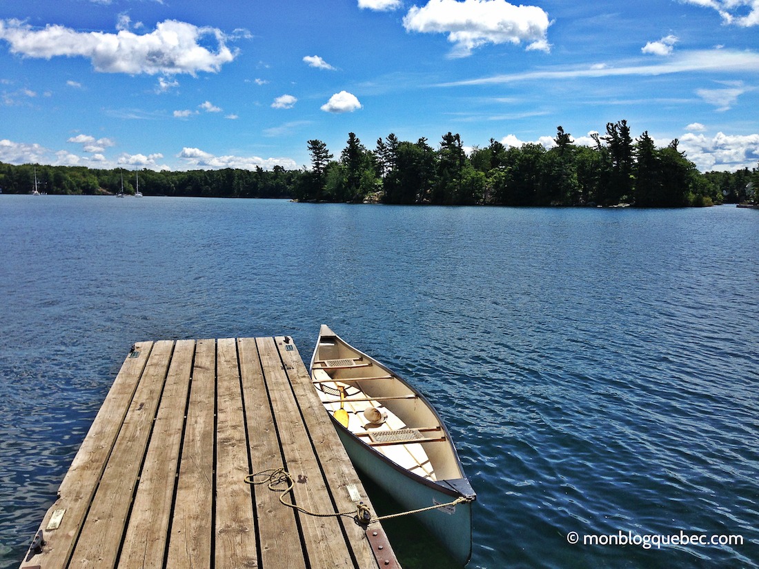 Découvrir Camping nature au Canada monblogquebec