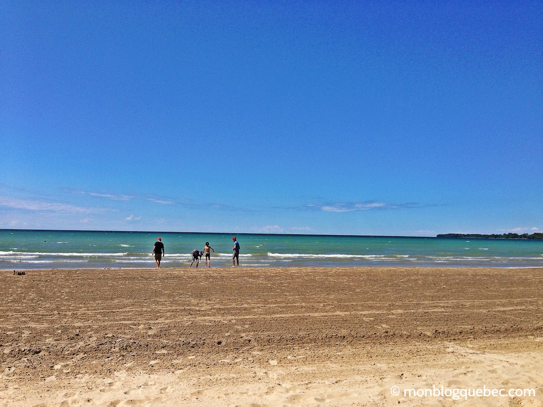 Découvrir Camping nature au Canada monblogquebec
