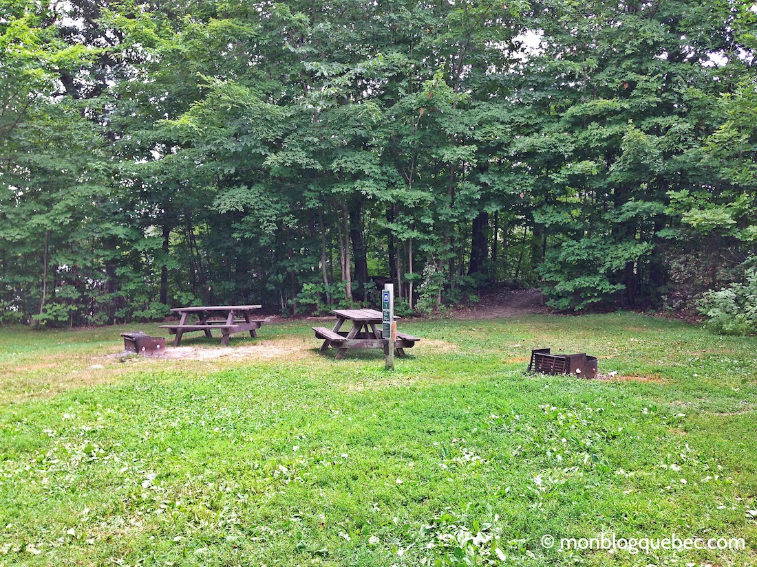 Découvrir Camping nature au Canada monblogquebec
