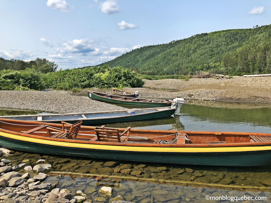 Découvrir Voyage en Gaspésie monblogquebec