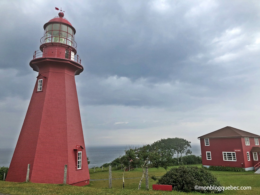 Découvrir Voyage en Gaspésie monblogquebec
