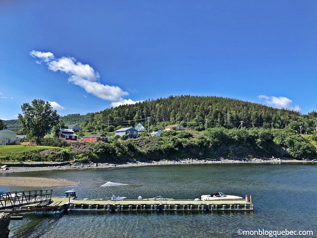Découvrir Voyage en Gaspésie monblogquebec