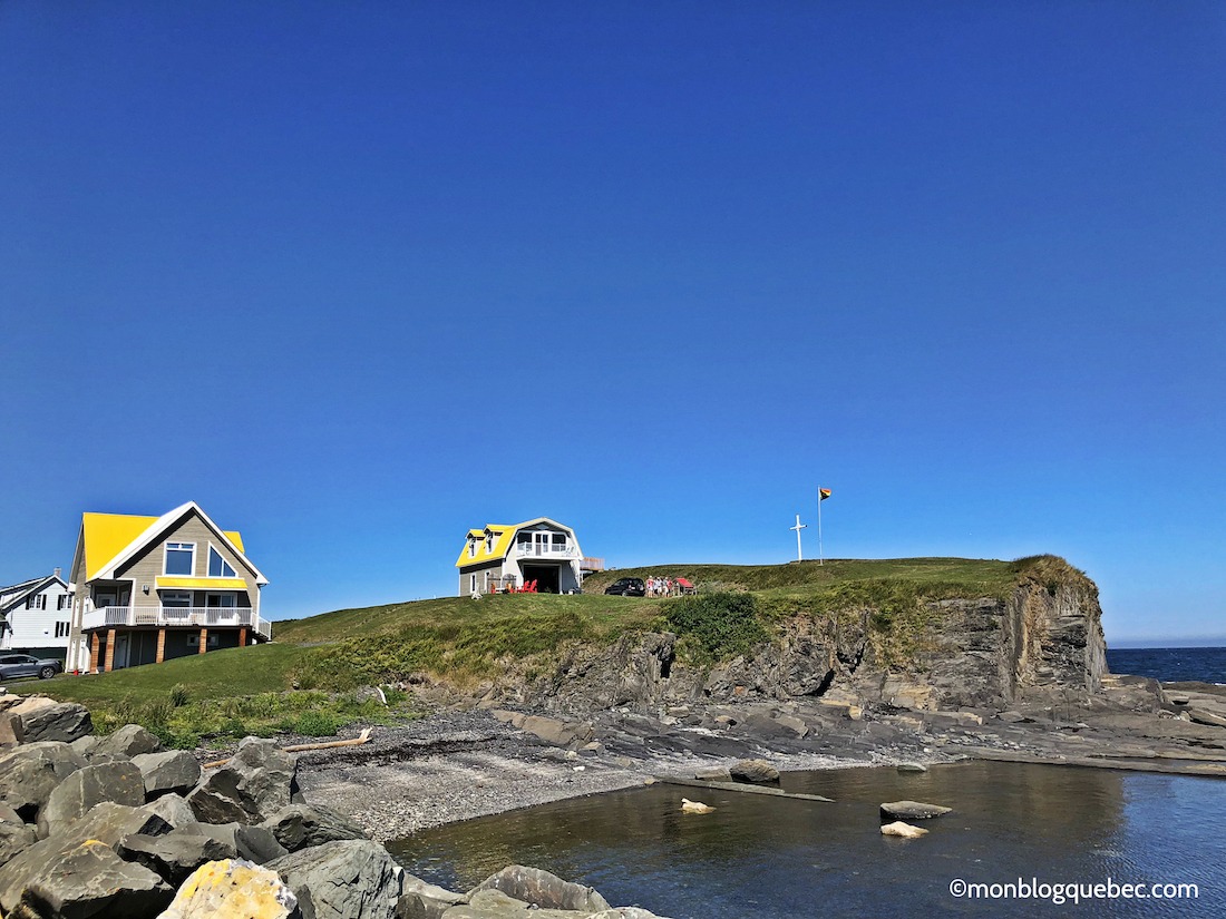 Découvrir Voyage en Gaspésie monblogquebec