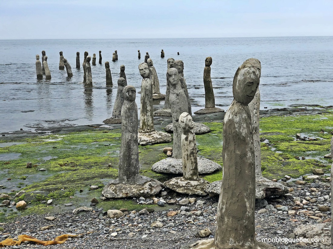 Découvrir Voyage en Gaspésie monblogquebec
