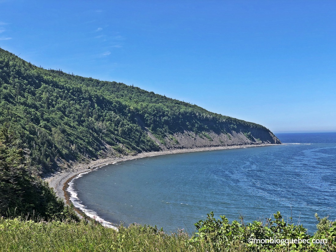 Découvrir Voyage en Gaspésie monblogquebec