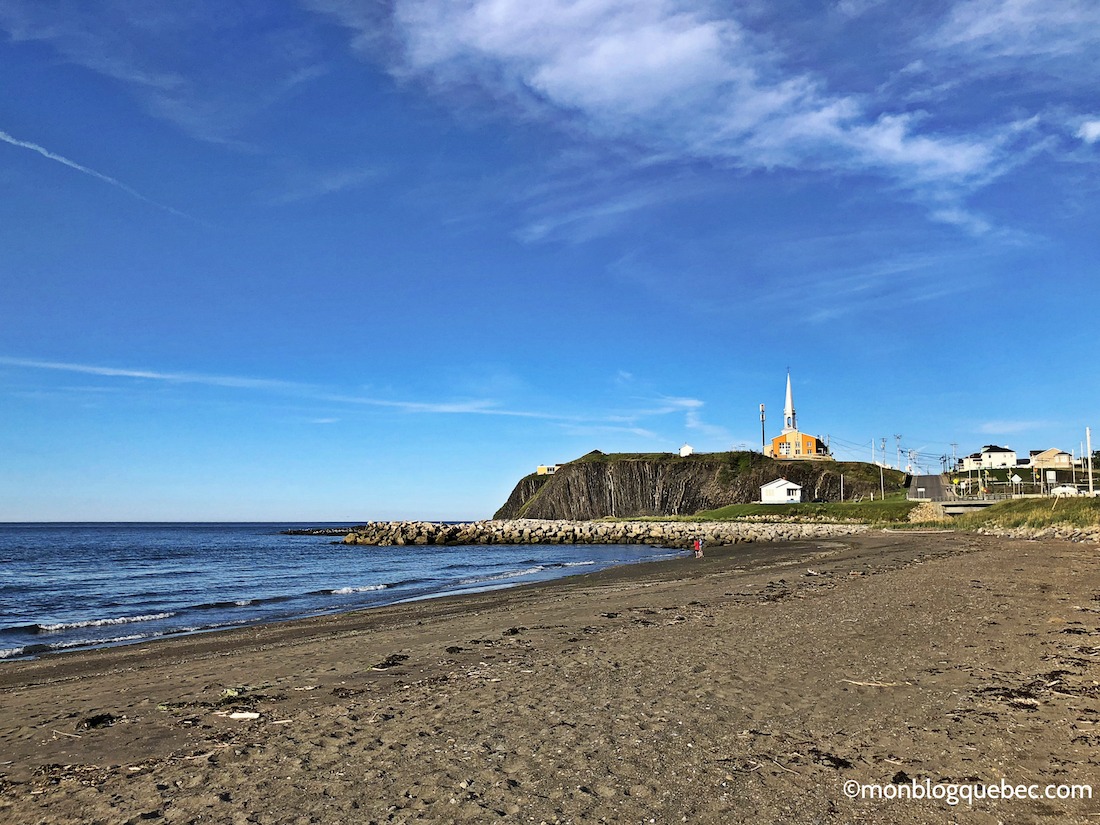 Découvrir Voyage en Gaspésie monblogquebec