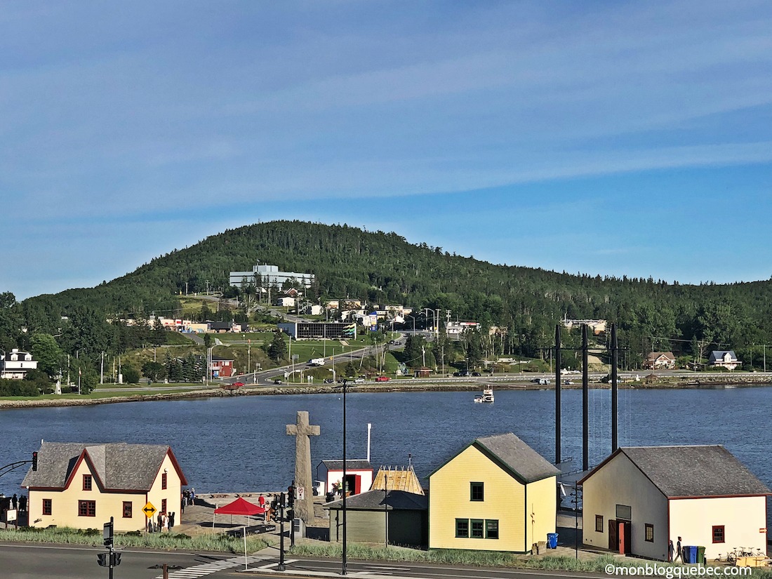 Découvrir Voyage en Gaspésie monblogquebec