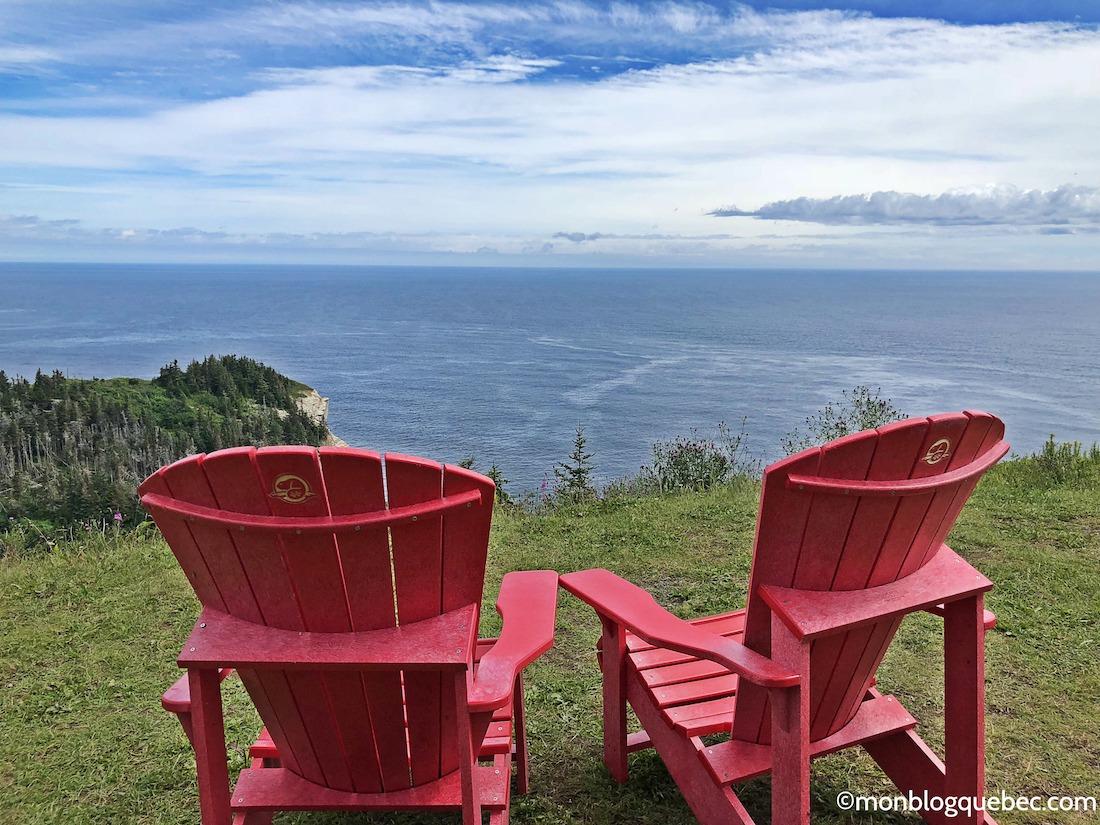 Découvrir Voyage en Gaspésie monblogquebec