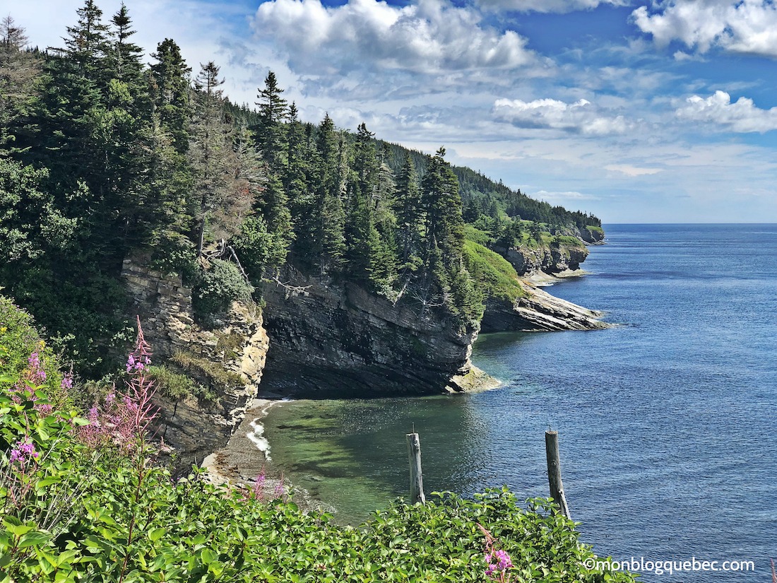 Découvrir Voyage en Gaspésie monblogquebec