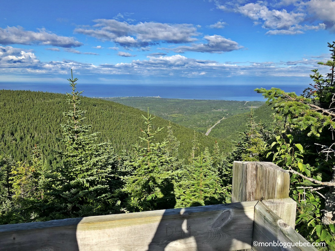 Découvrir Voyage en Gaspésie monblogquebec