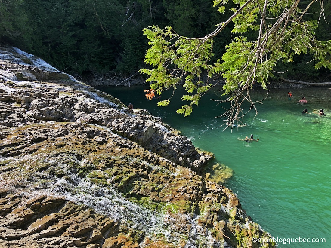 Découvrir Voyage en Gaspésie monblogquebec