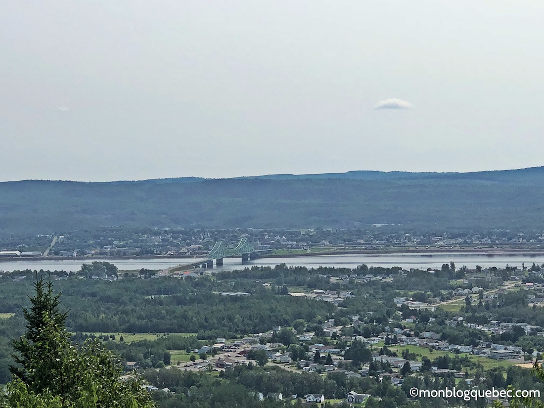 Découvrir Voyage en Gaspésie monblogquebec