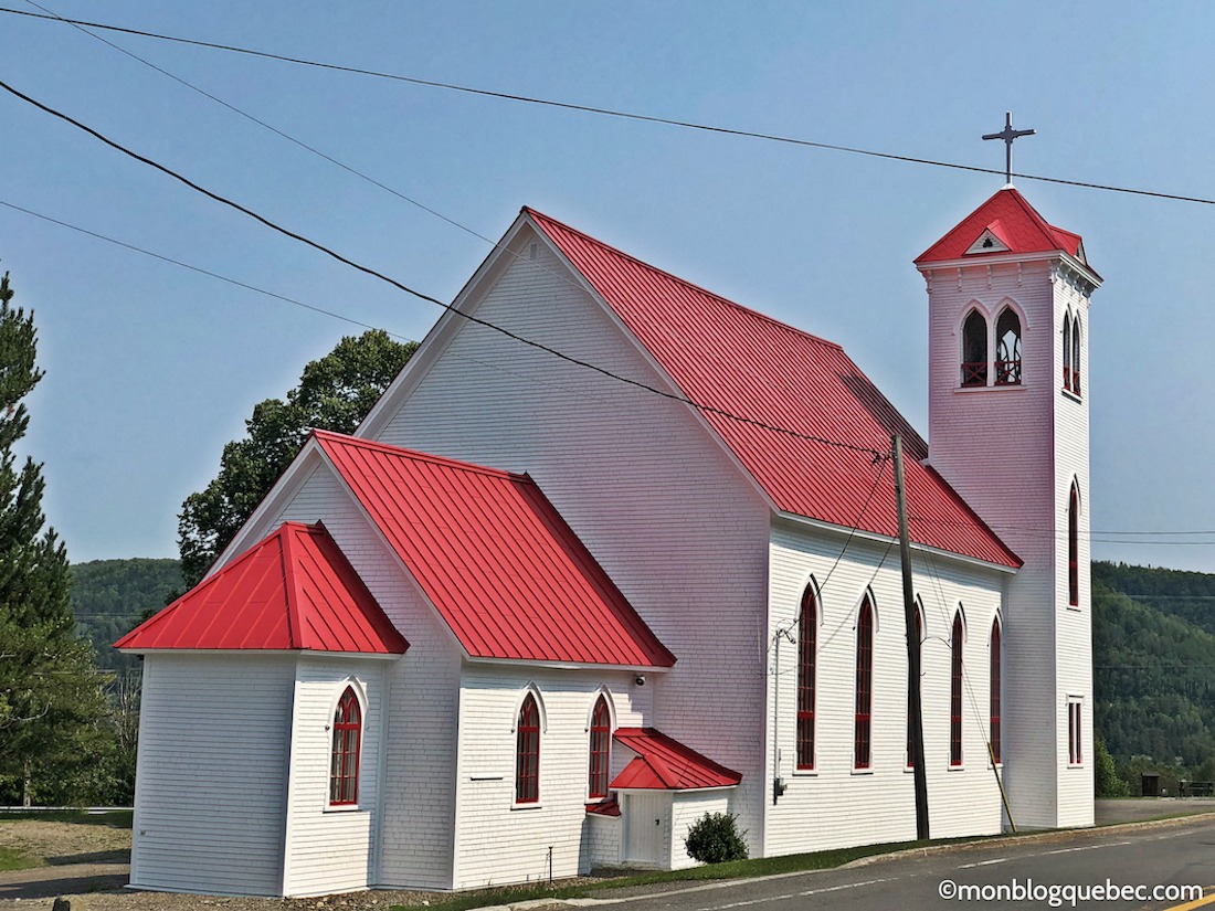 Découvrir Voyage en Gaspésie monblogquebec