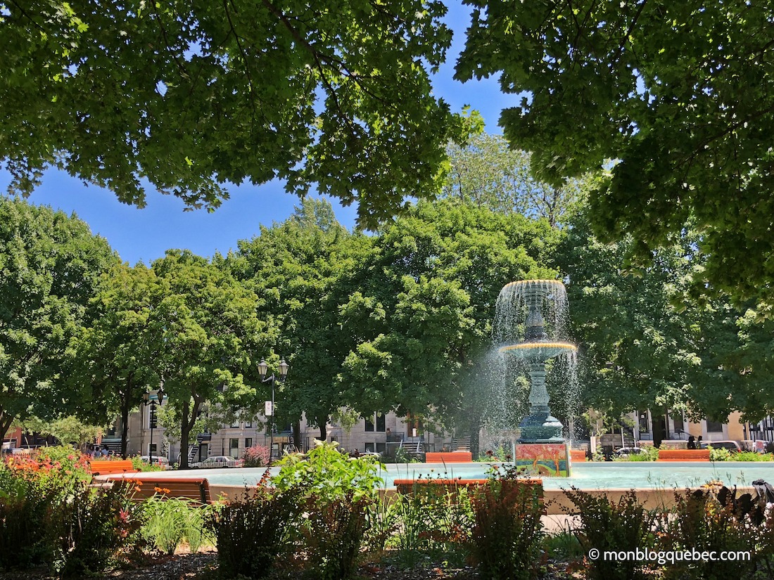 Nos bons plans été à Montréal Parc Saint Louis Nos bons plans été à Montréal monblogquebec