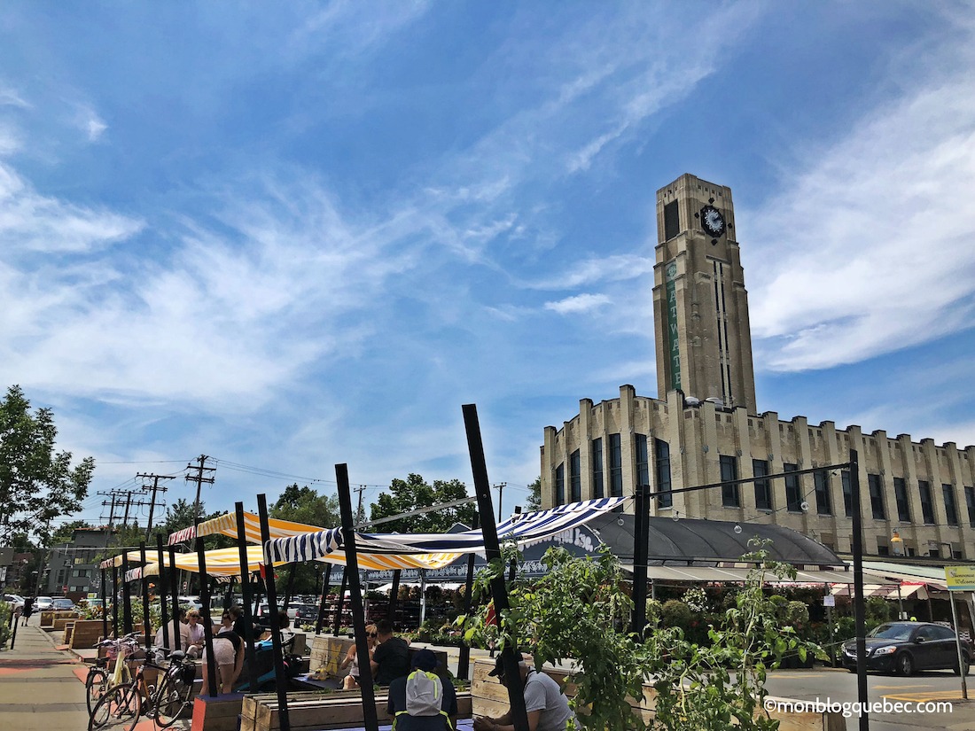 Nos bons plans été à Montréal Marché Atwater Nos bons plans été à Montréal monblogquebec