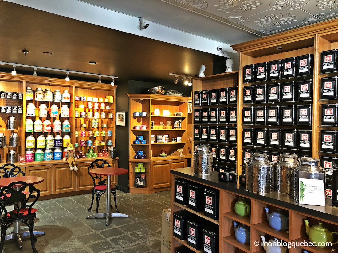 Vivre au Québec l'automne à Montréal monblogquebec