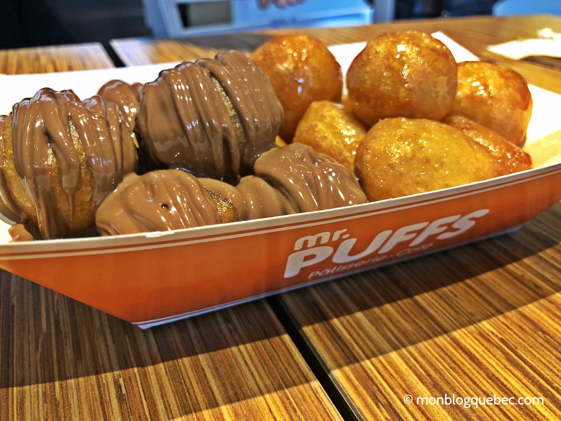 Vivre au Québec l'automne à Montréal Mr Puffs Vivre au Québec l'automne à Montréal monblogquebec