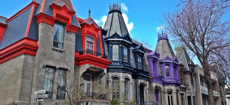 5 allers simples pour Montréal Immigrer au Québec Notre projet 5 allers simples pour Montréal Monblogquebec